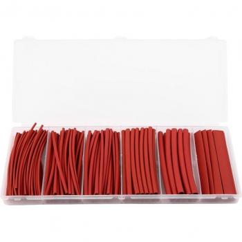 Gaine thermorétractable sans halogène 160 pièces 2:1 polyoléfine 100mm