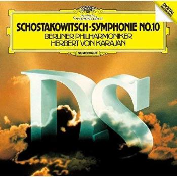 Symphonie 10 en SHM-CD