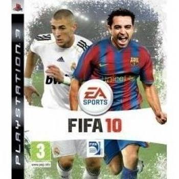 FIFA 10 PS3 Deluxe Edition