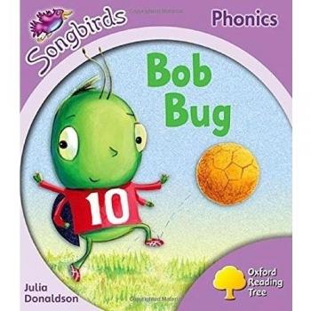 BOB BUG. SONGBIRDS Level 1