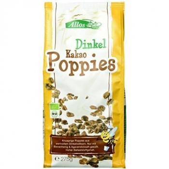 Espelta con Cacao – Allos Poppies Bio