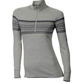 Aclima Damen DesignWool Marius Rollkragensweater