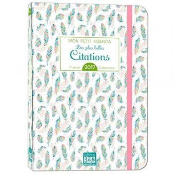 Mon Petit Agenda Des Plus Belles Citations