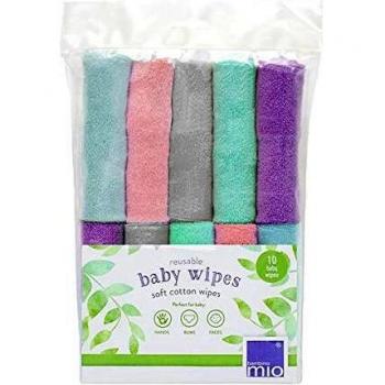Bambino Mio EcoSalviette 10 pezzi