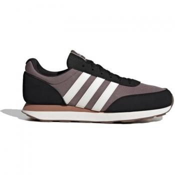 Adidas Heren Hardloopschoenen Run 60S 3.0 Bruin Maat 41 1/3