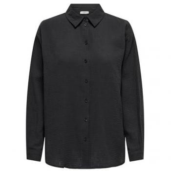 JDY Damen Hemdbluse »JDYTHEIS LIFE L/S LOOSE«