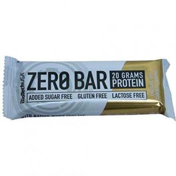 BioTechUSA Chocolate Chip Cookies Zero Bar