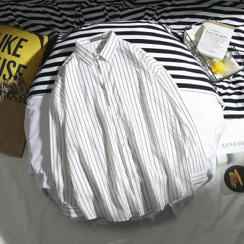 Top noir long manches, style coréen tendance