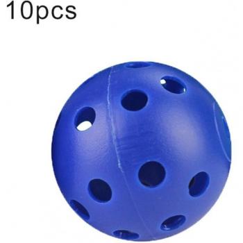 10Pcs Easy to Carry Golf Practice Balls