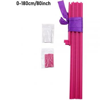 Wall-Mounted Height Chart for Children