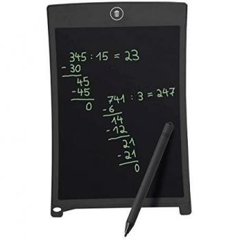 Pannello LCD Wedo 8.5” in Nero