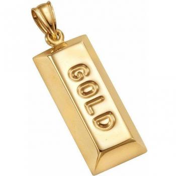 Damen Schmuckanhänger Gold 333 von Firetti