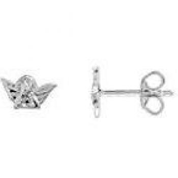 Xenox Engel-Silber Ohrringe XS3480 – Kinderträume in Eleganz