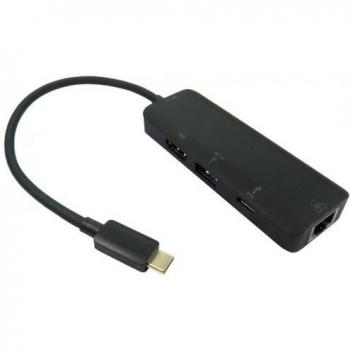 Cables Direct 15cm USB-C Datenkabel