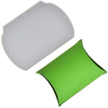 Embossing Pillow Box Die