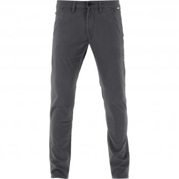 Chinohose Reell Flex Tapered in grau