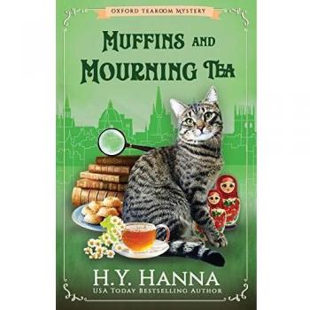 Muffins and Mourning Tea (Oxford Tearoom Mysteries ~ Book 5)