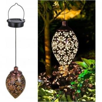 Éclairage de Jardin Solaire