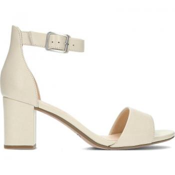 Sandalia de Mujer Clarks Devama Marfil
