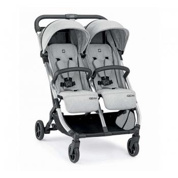 CAM Geschwister-Kinderwagen Gem
