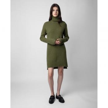 Zadig&Voltaire Robe Almira 100% Cachemire