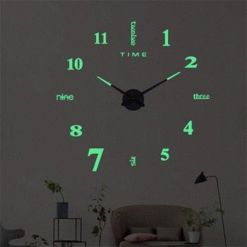 Living Room Quartz Wall Clock