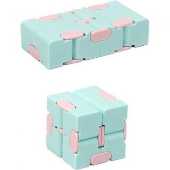 Stress Reliever Flip Cube