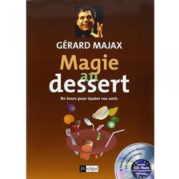 Magie au dessert (1Cédérom)