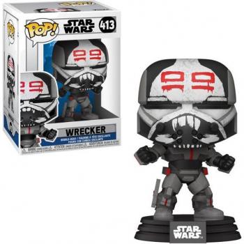 Wrecker Figurine Funko Pop
