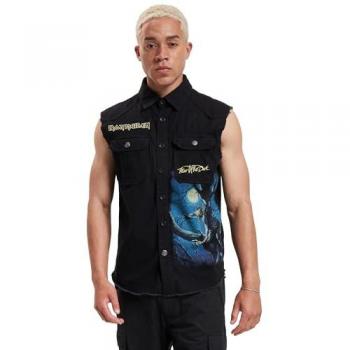 Iron Maiden x Brandit Fear Of The Dark Vest