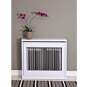 Copriradiatore Cristian 3090 Topkit Bianco 90 cm