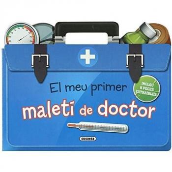 El meu primer maletí de doctor.