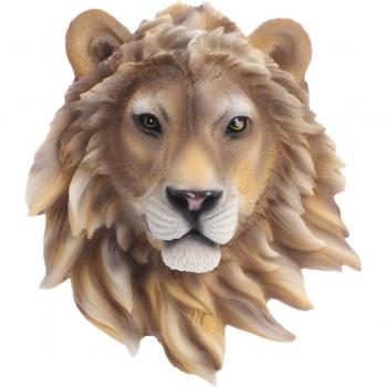 Ornement Muraille Animalier en Résine