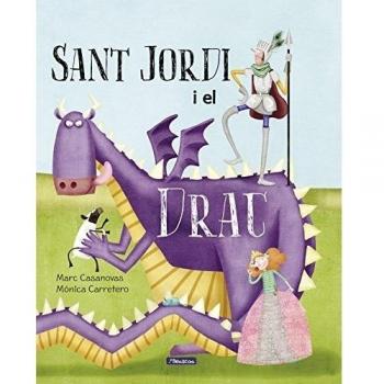 Sant Jordi i el drac (Tapa dura).