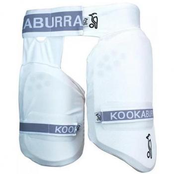 Kookaburra Kinderen 500 Pro Rechterhand Cricket Dijbeschermer 26cm