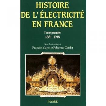 Histoire de l'électricité en France: