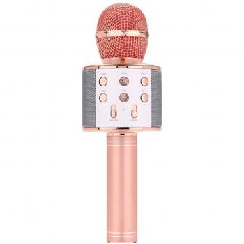 Bluetooth Singing Microphone