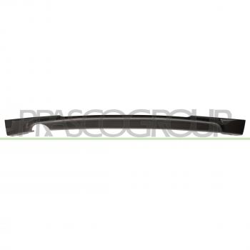 BMW Spoiler hinten schwarz PRASCO