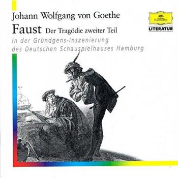 Faust. Der Tragödie zweiter Teil. 2 CDs