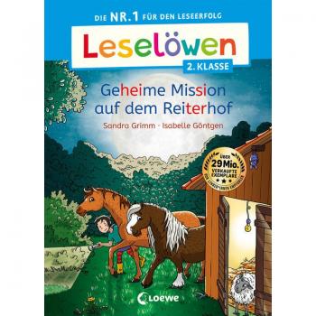 Leselöwen 2. Klasse