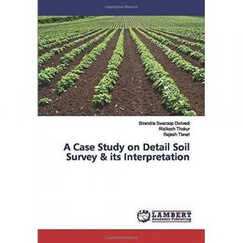 A Case Study on Detail Soil Survey & its Interpretation