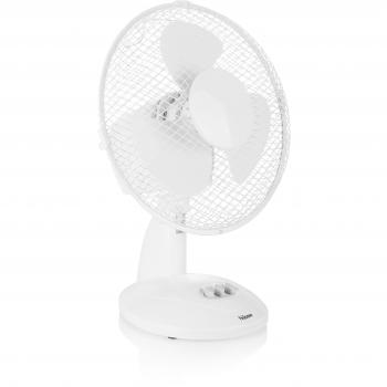 Ventilador Tristar VE-5923, sobremesa, oscilante, 2 velocidades, 30 W