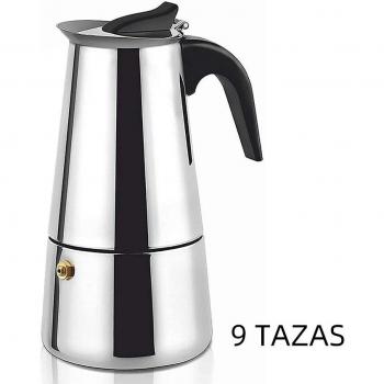 Cafetera Expreso Portátil 6 Tazas