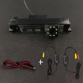 A3 4-LED Night Vision Backup Camera