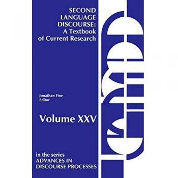 Second Language Discourse: A Textbook of Current Research