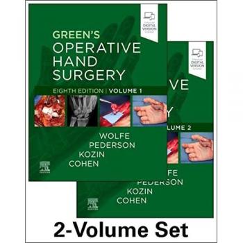 Green's Operative Hand Surgery : 2-Volume Set