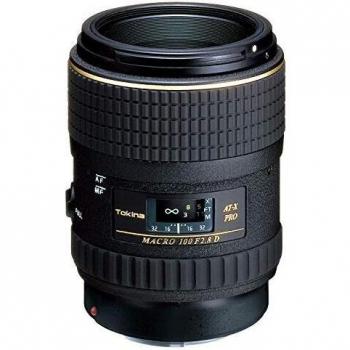 Tokina 100mm f/2.8 AT-X Pro Macro per Canon