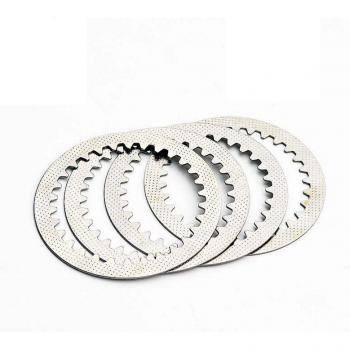 Pieza de Embrague de Hierro para Moto Suzuki 125cc – Kit de 4 Discos
