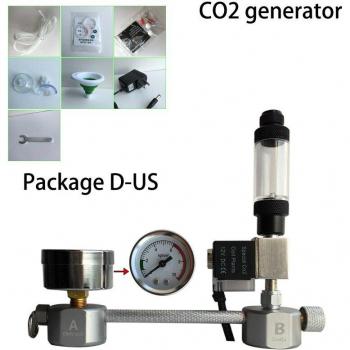 ZRDR Bubble Counter Diffuser CO2 Kit