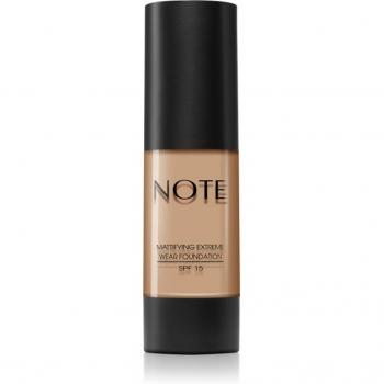 Note Cosmetique Mattierende Make-up-Formel 02 Natural Beige 30 ml